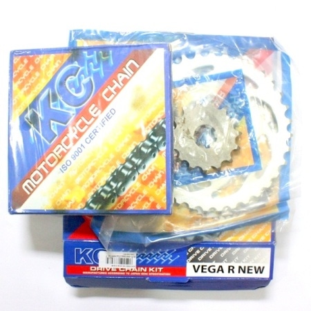 GEAR PAKET KC VEGA R NEW